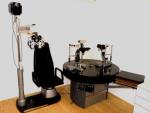 Apparatuur uit praktijk functionele optometri